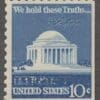 Scott# 1510c "JEFFERSON MEMORIAL" MNH BOOKLET SINGLE