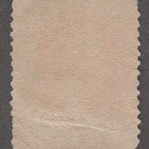 Scott# 214 "WASHINGTON" CIRCULAR GEOMETRIC CANCEL * SEE DETAILS * - Image 2