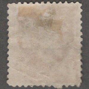 Alternative view of Scott# 224 "GARFIELD" OBLITERATION CANCEL, VERY NICELY CENTERED