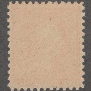 Scott# 500 "WASHINGTON" FLAT PLATE TYPE La, MNH WITH CROWE CERT - Image 2