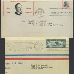 U.S. LOT OF (8) CLASSIC & DESIRABLE COVER REPRODUCTIONS @LOOK@ - Image 3