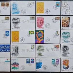Alternative view of UN COVER LOT (OVER 125) MORE BANG FOR YOUR BUCK!