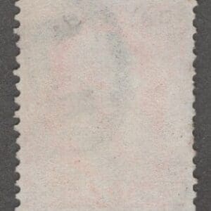 Alternative view of Scott# 149 "STANTON" NAT'L BANKNOTE, CORK CANCEL, WELL CENTERED