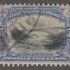 Scott# 297 "PAN AMERICAN - BRIDGE at NIAGARA FALLS" USED