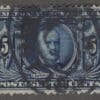 Scott# 326 "WILLIAM McKINLEY" SAINT LOUIS DOUBLE OVAL CANCEL