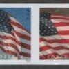 Scott# 5871-74 "2024 FLAGS" MNH APU PNC (8) NICELY CENTERED