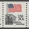Scott# 1895 "FLAG OVER SUPREME COURT" MNH PNC(5) PLATE #5