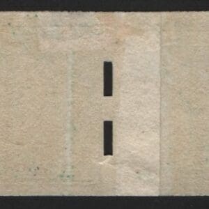 Alternative view of Scott# 481 "WASHINGTON" MINT PASTE UP STRIP (4) W/SCHERMACK TYPE III PERFS