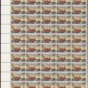 Scott# 1207 "WINSLOW HOMER" MNH FULL SHEET (50) NICELY CENTERED