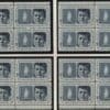 Scott# 1246 JOHN F KENNEDY MNH MATCHED PLATE BLOCKS (4) P# 27801