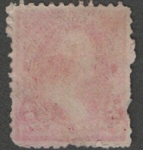 Scott# 250 "WASHINGTON" MINT TYPE I BUREAU ISSUE * SEE DETAILS * - Image 2