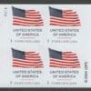 Scott# 6020 "U.S. FLAG" APU BOOKLET PANE (20) NICELY CENTERED