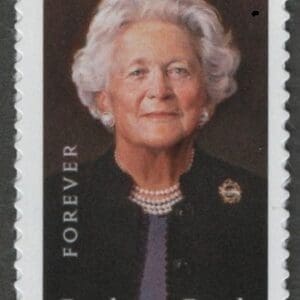 Scott# 6022 "BARBARA BUSH" MNH SINGLE, NICELY CENTERED