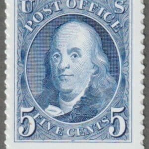 Alternative view of Scott# 6024 PUTTING A STAMP on the AMERICAN EXPERIENCE BKLT (20)