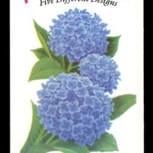 Scott# 2993-97 BK231 "FALL GARDEN FLOWERS" INTACT BOOKLET (20)