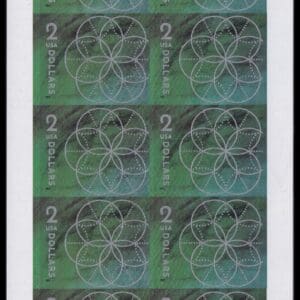 Scott# 5700 "FLORAL GEOMETRY" MNH FULL SHEET (10) NICELY CENTERED