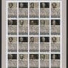 Scott# 5834-43 "UNDERGROUND RAILROAD" MNH FULL SHEET (20)