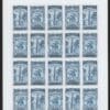 Scott# 6029-30 "BOSTON 2026 WORLD STAMP SHOW" FULL SHEET (20)