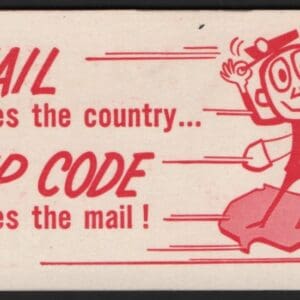 Alternative view of Scott# C72c BKC21-VIIb COVER "STARS" MNH INTACT BOOKLET (10)