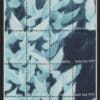 1975 EASTER SEALS "DOVES" SHEET (20) PRISTINE ORIGINAL GUM