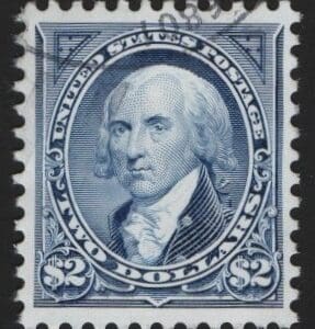 Scott# 2875 "B.E.P. 100th ANNIVERSARY" USED, SOUVENIR SHEET SINGLE