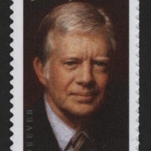 Scott# 6043 "JIMMY CARTER" MNH SINGLE, NICELY CENTERED