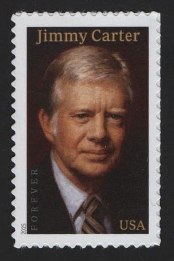 Scott# 6043 "JIMMY CARTER" MNH SINGLE, NICELY CENTERED