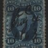 Scott# R33C "WASHINGTON" USED REVENUE, DATED PEN CANCEL