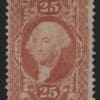 Scott# R48C "WASHINGTON" USED REVENUE, NICELY CENTERED