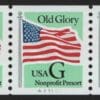 Scott# 2893 "G" RATE, MNH NON PROFIT PNC5, PLATE# A21111