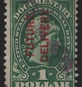 Scott# RC10 "REVENUE" FUTURE DELIVERY, USED. * SEE SCAN *