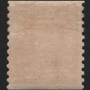 Alternative view of Scott# 444 "WASHINGTON" MNH PERF 10 COIL. SLW * SEE DETAILS *