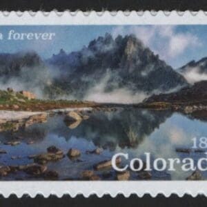 Scott# 6052 "COLORADO STATEHOOD" MNH SINGLE, NICELY CENTERED