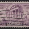 Scott# 782 "ARKANSAS CENTENNIAL" USED SINGLE, NICELY CENTERED