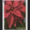 Scott# 4816 "POINSETTIA" NO DIE CUT BOOKLET SINGLE, MNH