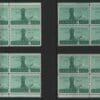 Scott# 1124 OREGON STATEHOOD MNH MATCHED PLATE BLOCKS(4) P# 26243