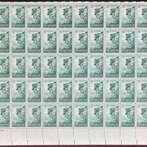 Scott# 1068 "NEW HAMPSHIRE - STONE FACE MT." MNH FULL SHEET (50)