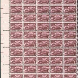 Scott# 1104 "BRUSSEL'S EXHIBITION" MNH FULL SHEET (50)