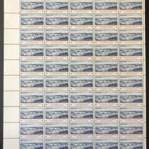 Scott# 1164 "FIRST AUTOMATED POST OFFICE" MNH FULL SHEET (50)