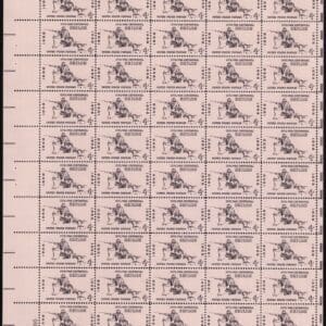 Scott# 1179 "BATTLE OF SHILOH" MNH FULL SHEET (50)