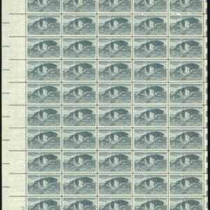 Scott# 1198 "HOMESTEAD ACT" MNH FULL SHEET (50) NICELY CENTERED