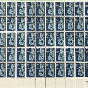 Scott# 1333 URBAN PLANNING-BUILD BETTER CITIES MNH FULL SHEET(50)