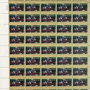 Scott# 1335 "THOMAS EAKINS - ARTIST" MNH FULL SHEET (50)