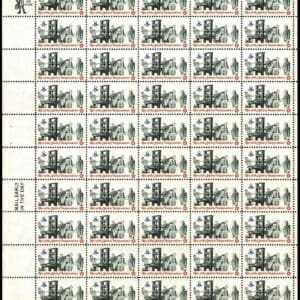 Scott# 1476 "PRINTING PAMPHLETS" MNH FULL SHEET (50)