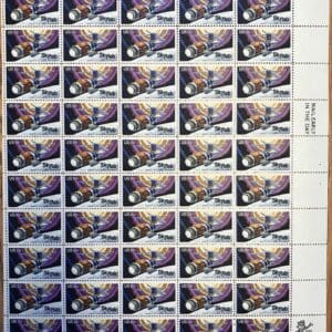Scott# 1529 "SKYLAB" MNH FULL SHEET (50) NICELY CENTERED