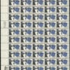 Scott# 1557 "MARINER 10" VENUS & MERCURY FULL SHEET (50)