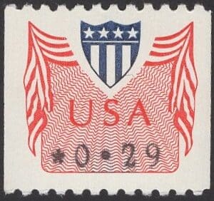 Scott# CVP31 "COMPUTER VENDED POSTAGE" MNH TYPE I SINGLE