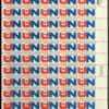 Scott# 1419 "UNITED NATIONS" MNH FULL SHEET (50) NICELY CENTERED