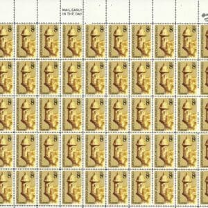 Scott# 1437 "SAN JUAN - 150 YEARS" MNH FULL SHEET (50)