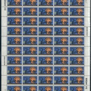 Scott# 1548 "LEGEND OF SLEEPY HOLLOW" MNH FULL SHEET (50)